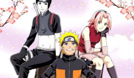 火影忍者黄动漫,黄之风暴，忍者世界的传奇篇章